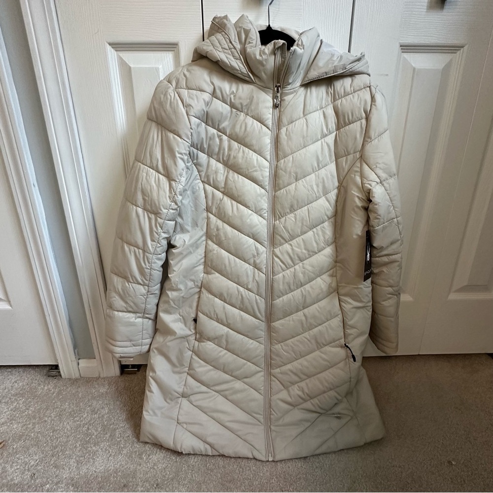 Spyder Women’s Thermaweb Puffer Jacket